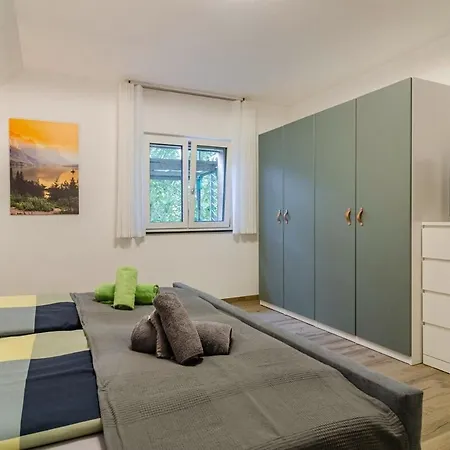 Bergblick Апартаменты